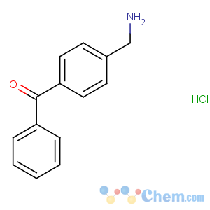 CAS No:24095-40-7 [4-(aminomethyl)phenyl]-phenylmethanone