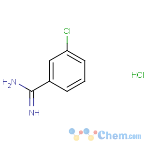 CAS No:24095-60-1 3-chlorobenzenecarboximidamide