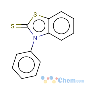 CAS No:24097-02-7 3-phenylbenzothiazole-2(3h)-thione