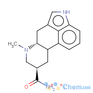 CAS No:2410-19-7 Ergoline-8-carboxamide,6-methyl-, (8b)-(9CI)