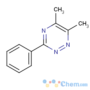 CAS No:24108-42-7 5,6-dimethyl-3-phenyl-1,2,4-triazine