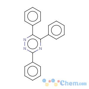 CAS No:24108-44-9 1,2,4-Triazine,3,5,6-triphenyl-