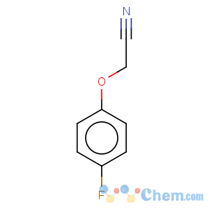 CAS No:24115-20-6 Acetonitrile, 2-(4-fluorophenoxy)-