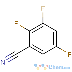 CAS No:241154-09-6 2,3,5-trifluorobenzonitrile