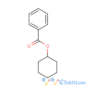 CAS No:2412-73-9 cyclohexyl benzoate