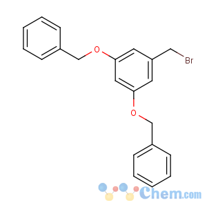 CAS No:24131-32-6 1-(bromomethyl)-3,5-bis(phenylmethoxy)benzene