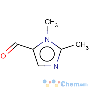 CAS No:24134-12-1 1H-Imidazole-5-carboxaldehyde,1,2-dimethyl-