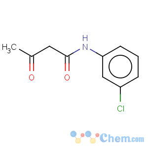CAS No:2415-87-4 Butanamide,N-(3-chlorophenyl)-3-oxo-