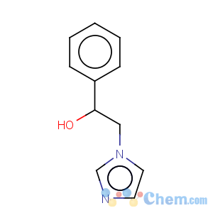CAS No:24155-47-3 1H-Imidazole-1-ethanol,a-phenyl-