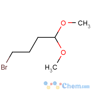 CAS No:24157-02-6 4-bromo-1,1-dimethoxybutane