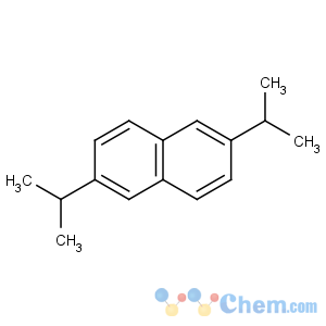 CAS No:24157-81-1 2,6-di(propan-2-yl)naphthalene