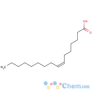 CAS No:2416-19-5 7-Hexadecenoic acid,(7Z)-