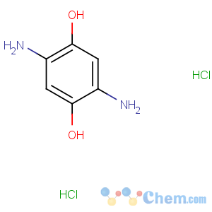 CAS No:24171-03-7 2,5-diaminobenzene-1,4-diol