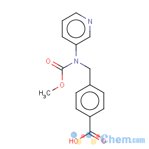 CAS No:241809-79-0 Benzoic acid,4-[[[(3-pyridinylmethoxy)carbonyl]amino]methyl]-