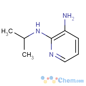 CAS No:24188-40-7 2-N-propan-2-ylpyridine-2,3-diamine