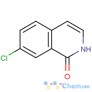 CAS No:24188-74-7 7-chloro-2H-isoquinolin-1-one