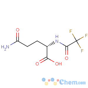 CAS No:2419-34-3 L-Glutamine,N2-(2,2,2-trifluoroacetyl)-
