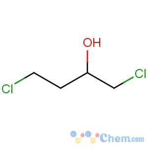 CAS No:2419-74-1 1,4-dichlorobutan-2-ol