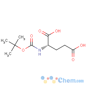 CAS No:2419-94-5 Boc-L-Glutamic acid