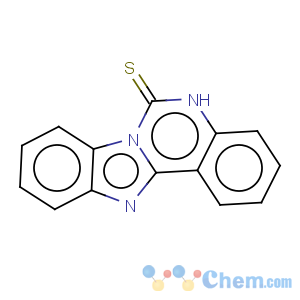 CAS No:24192-82-3 Benzimidazo[1,2-c]quinazoline-6(5H)-thione