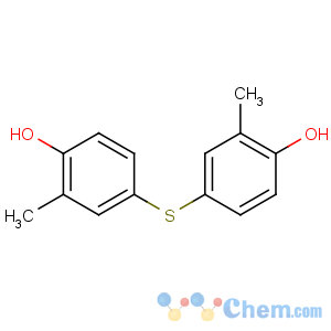 CAS No:24197-34-0 4-(4-hydroxy-3-methylphenyl)sulfanyl-2-methylphenol