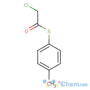 CAS No:24197-66-8 S-(4-methylphenyl) 2-chloroethanethioate