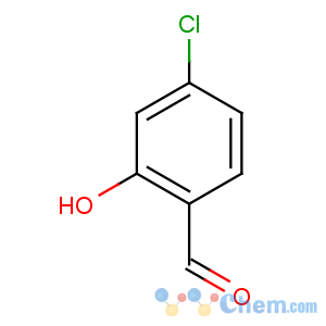 CAS No:2420-26-0 4-chloro-2-hydroxybenzaldehyde