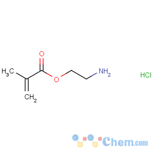 CAS No:2420-94-2 2-aminoethyl 2-methylprop-2-enoate