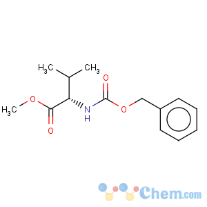 CAS No:24210-19-3 L-Valine,N-[(phenylmethoxy)carbonyl]-, methyl ester