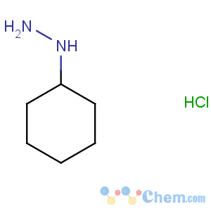 CAS No:24214-73-1 cyclohexylhydrazine