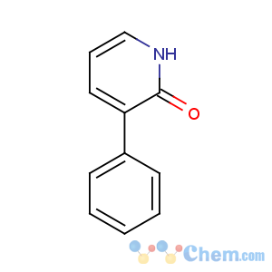 CAS No:24228-13-5 3-phenyl-1H-pyridin-2-one
