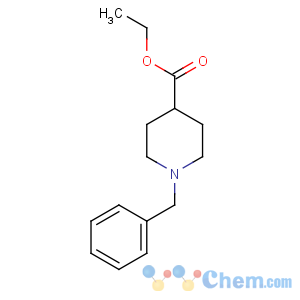 CAS No:24228-40-8 ethyl 1-benzylpiperidine-4-carboxylate