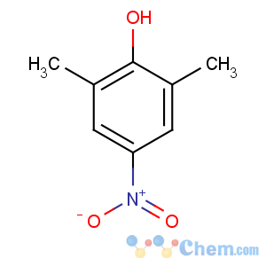 CAS No:2423-71-4 2,6-dimethyl-4-nitrophenol