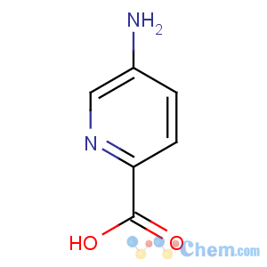 CAS No:24242-20-4 5-aminopyridine-2-carboxylic acid