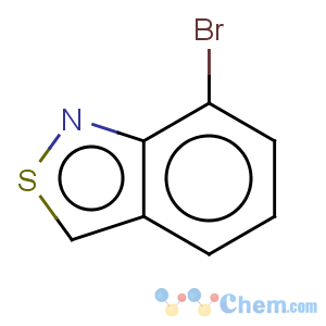 CAS No:24246-14-8 7-Bromo-benzo[c]isothiazole