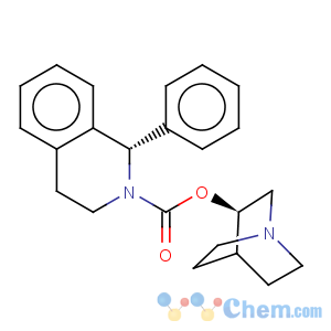 CAS No:242478-37-1 Solifenacin