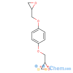 CAS No:2425-01-6 2-[[4-(oxiran-2-ylmethoxy)phenoxy]methyl]oxirane