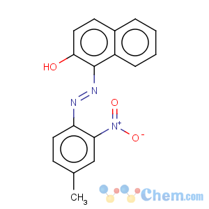 CAS No:2425-85-6 Pigment Red 3