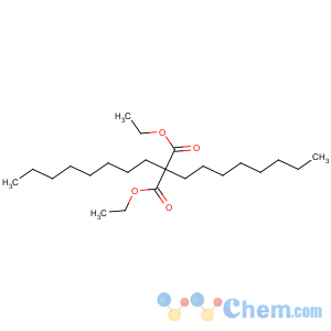 CAS No:24251-93-2 Diethyl dioctylmalonate