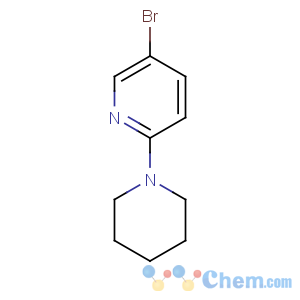CAS No:24255-95-6 5-bromo-2-piperidin-1-ylpyridine
