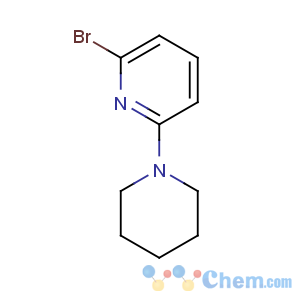 CAS No:24255-97-8 2-bromo-6-piperidin-1-ylpyridine