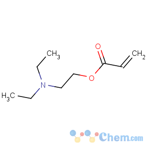 CAS No:2426-54-2 2-(diethylamino)ethyl prop-2-enoate