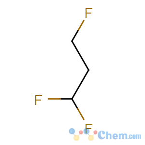 CAS No:24270-67-5 Propane,1,1,3-trifluoro-