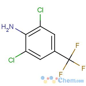 CAS No:24279-39-8 2,6-dichloro-4-(trifluoromethyl)aniline