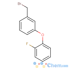CAS No:242812-04-0 1-(bromomethyl)-3-(2-fluorophenoxy)benzene