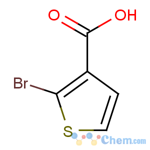 CAS No:24287-95-4 2-bromothiophene-3-carboxylic acid