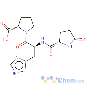 CAS No:24305-27-9 Protirelin