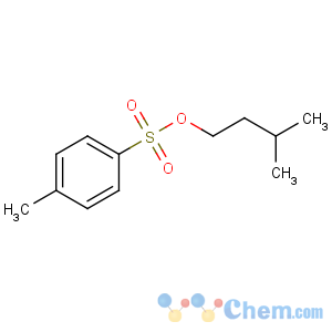 CAS No:2431-75-6 3-methylbutyl 4-methylbenzenesulfonate
