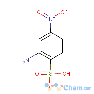 CAS No:24311-40-8 2-amino-4-nitrobenzenesulfonic acid