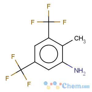 CAS No:243128-44-1 2-methyl-3,5-di(trifluoromethyl)aniline